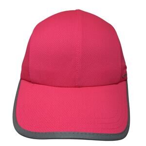 C9 By Champion Strapback Hat Pink One Size Adjustable Outdoor Blank